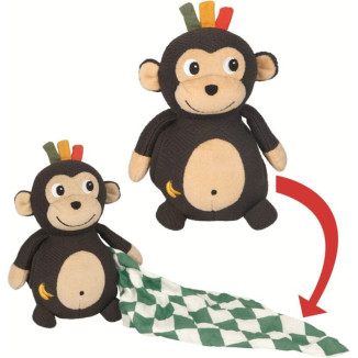 Peluche/Doudou Mono