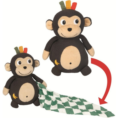 Peluche/Doudou Mono