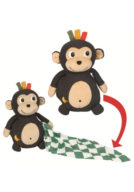 Peluche/Doudou Mono