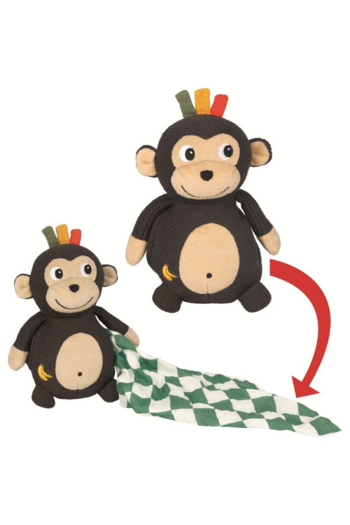 Peluche/Doudou Mono