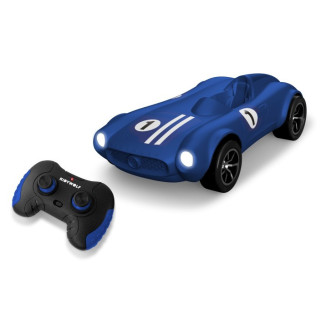 Kydycar Azul - Coche teledirigido con luces