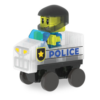 M.T Police Patrol