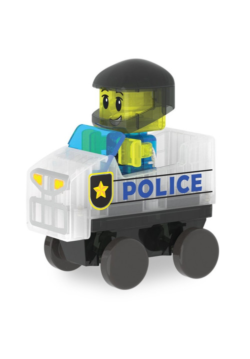 M.T Police Patrol