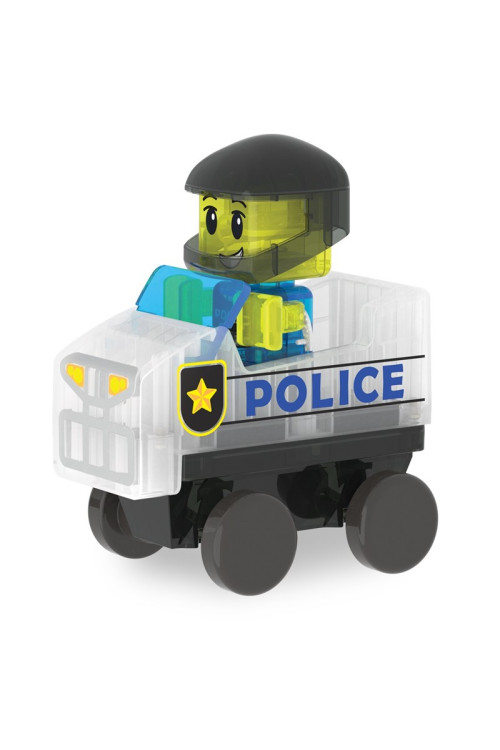 M.T Police Patrol