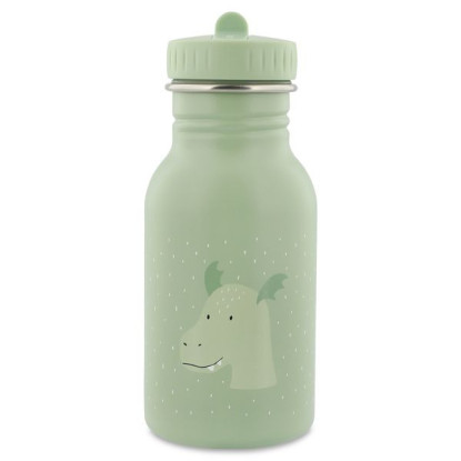 Botella 350ml Dragón - Acero