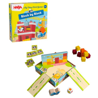 Block by Block - Juego cooperativo