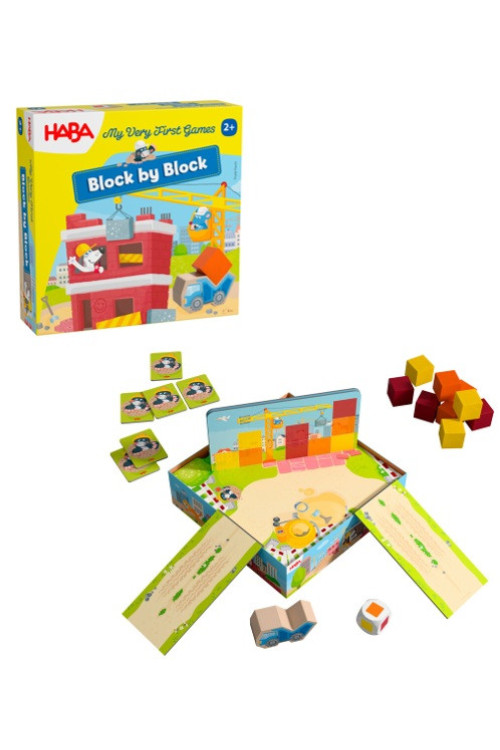 Block by Block - Juego cooperativo