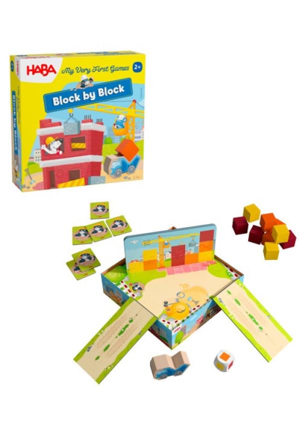 Block by Block - Juego cooperativo