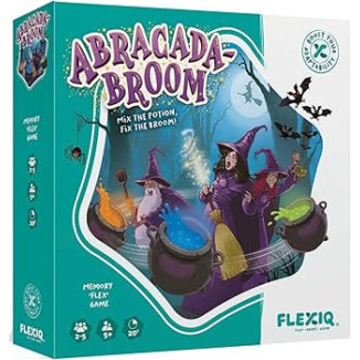 Abracada-Broom - Juego de memoria