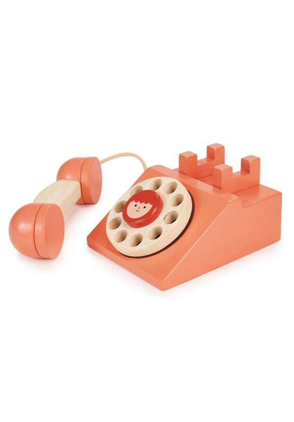 Teléfono retro