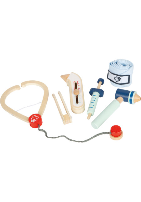 Kit utensilios médicos