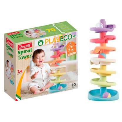 Spiral Tower Bio