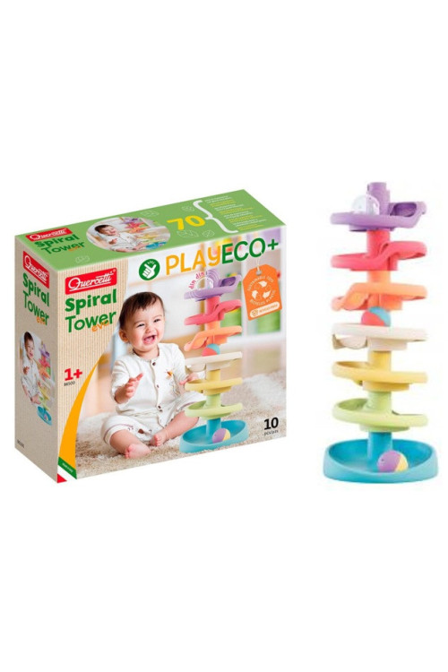 Spiral Tower Bio