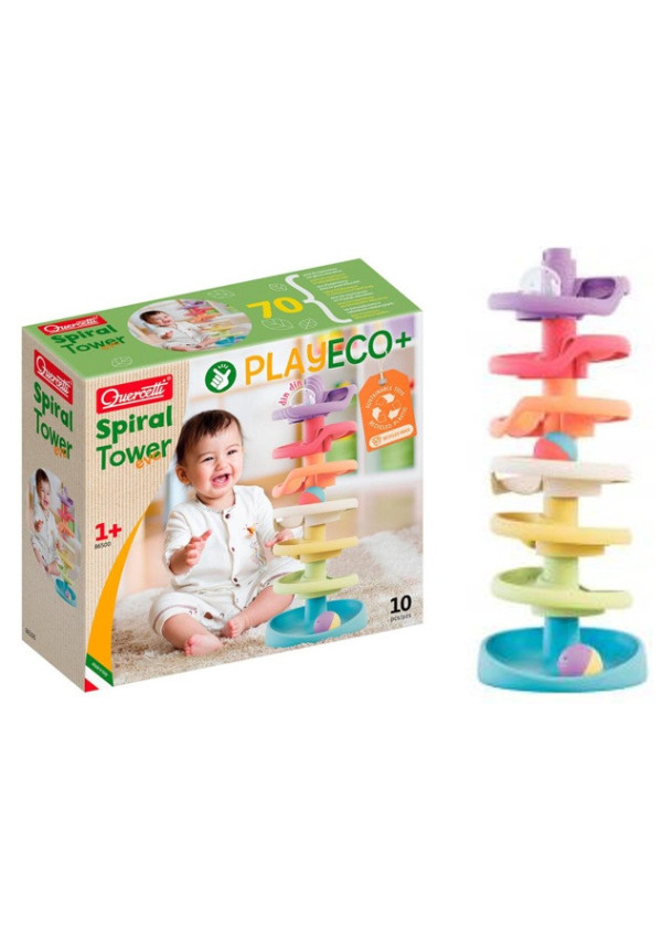 Spiral Tower Bio