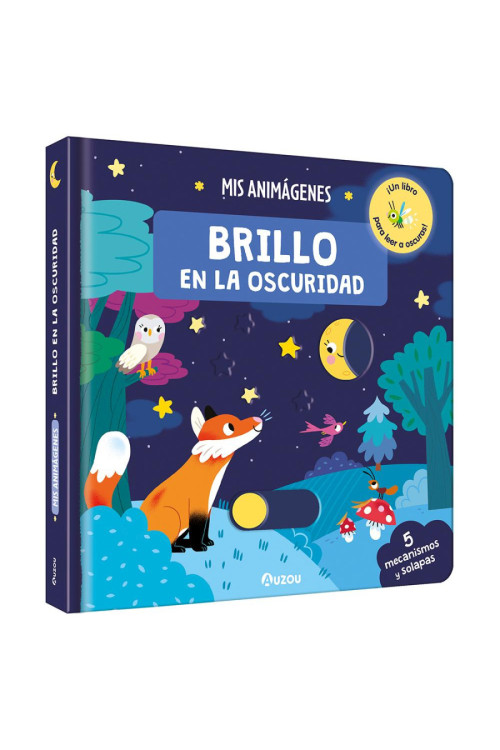 Mis Animágenes brilla en la oscuridad