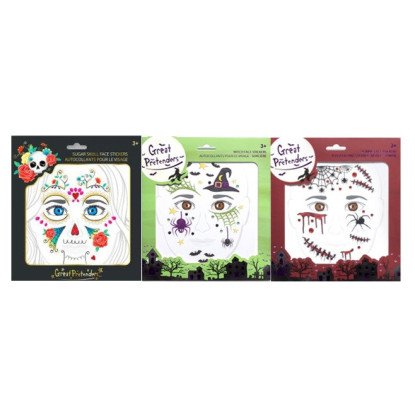 Stickers para cara / Face Stickers