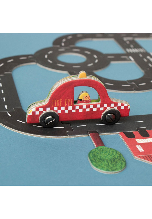 Roads Pocket - Juego libre de conexiones