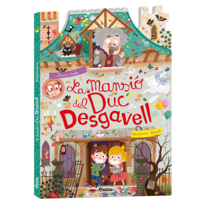 La mansió del Duc Desgavell