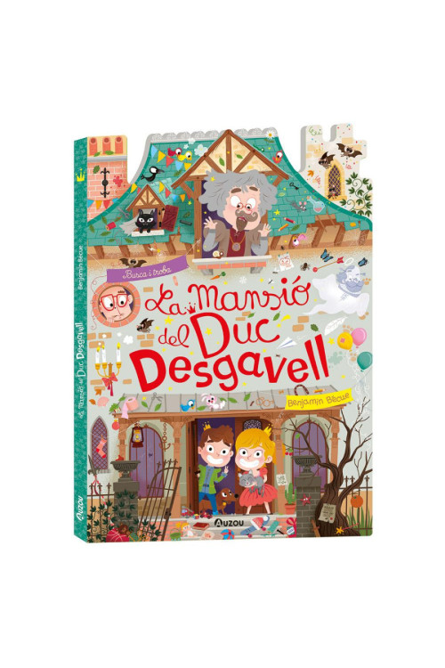 La mansió del Duc Desgavell
