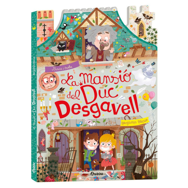 La mansió del Duc Desgavell