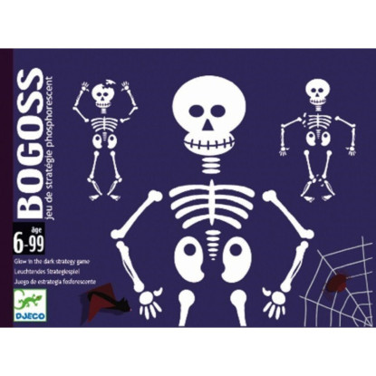 Bogoos - Juego de estrategia