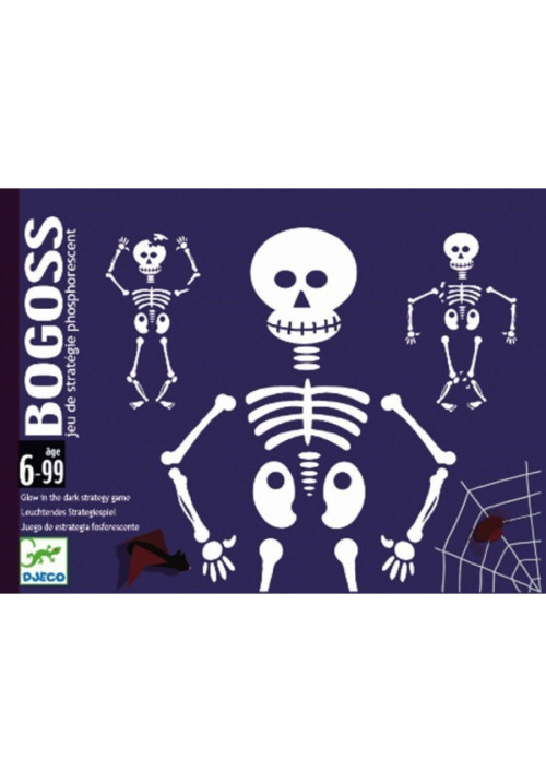 Bogoos - Juego de estrategia