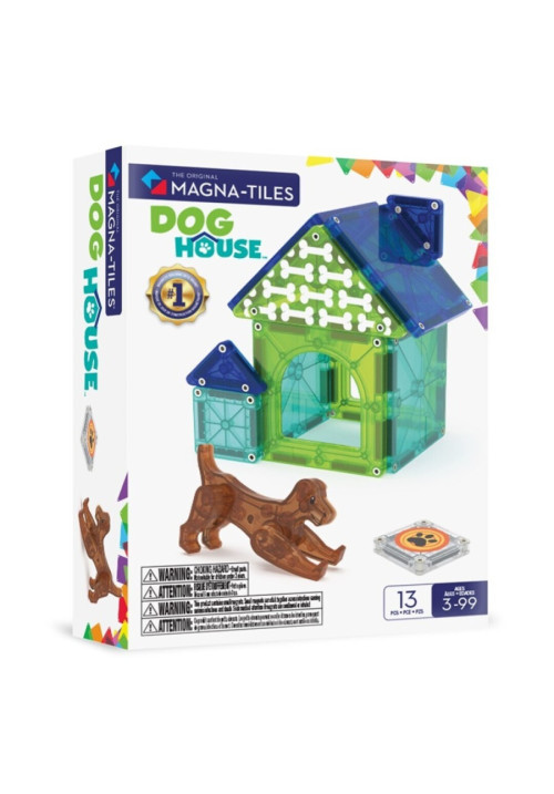 M.T Dog House