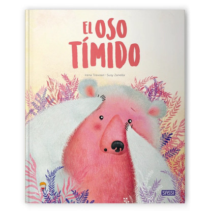 El oso tímido