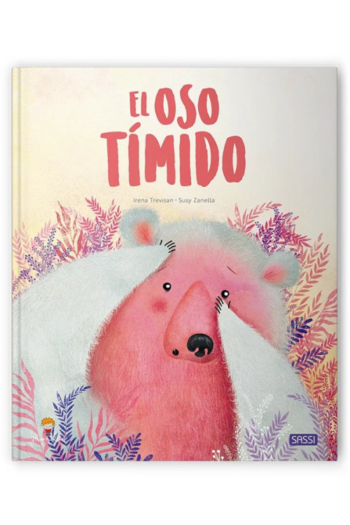 El oso tímido