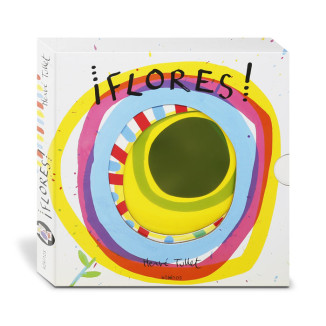 Flores! Hervé Tullet