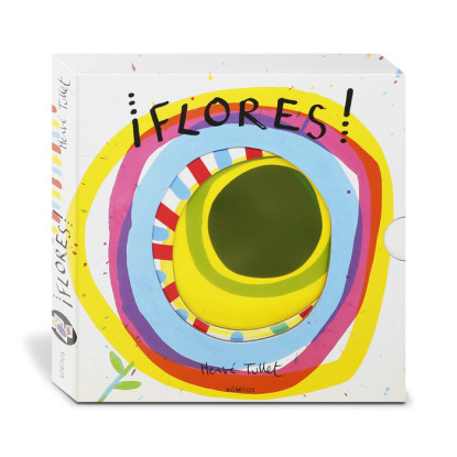 Flores! Hervé Tullet