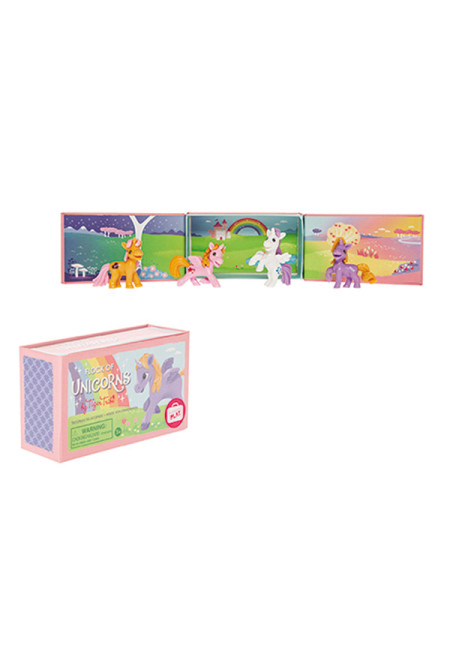 Flock of Unicorns - Caja mini muñecos