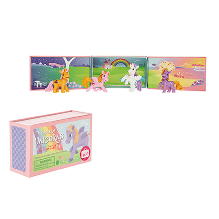Flock of Unicorns - Caja mini muñecos Flock of Unicorns - Caja mini muñecos