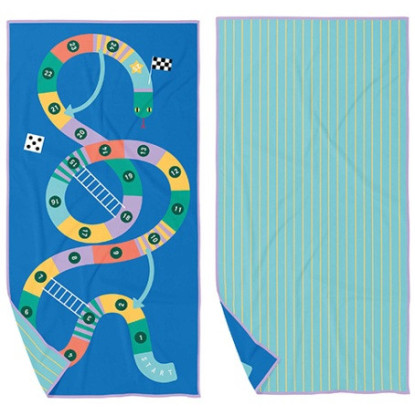Toalla Microfibra Snakes and Ladders