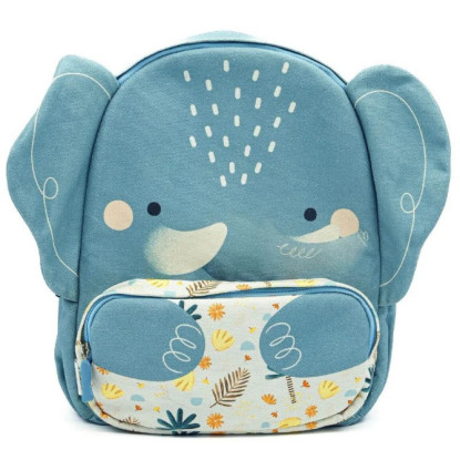 Mochila A4 Elefante Sassi