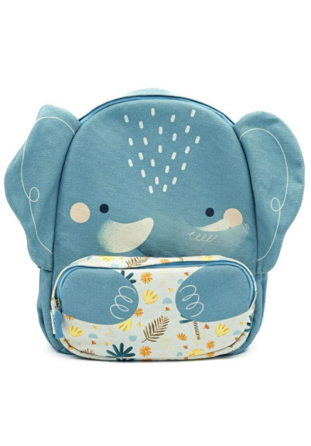 Mochila A4 Elefante Sassi