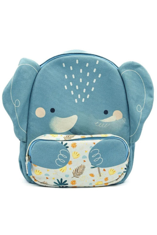 Mochila A4 Elefante Sassi