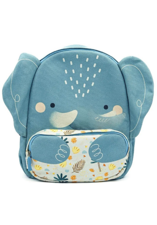 Mochila A4 Elefante Sassi