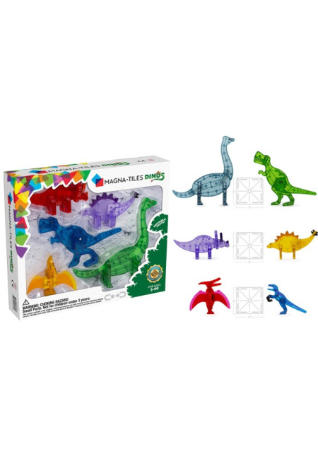 M.T Dinosaurios