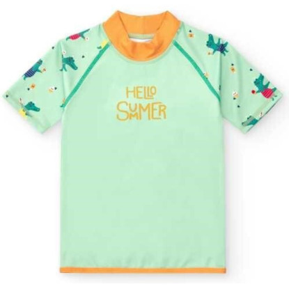 Camiseta UPF +50 Cocodrilos