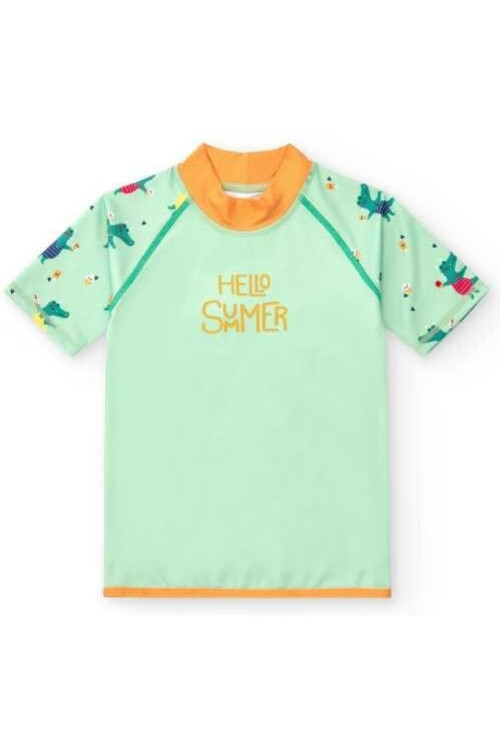 Camiseta UPF +50 Cocodrilos