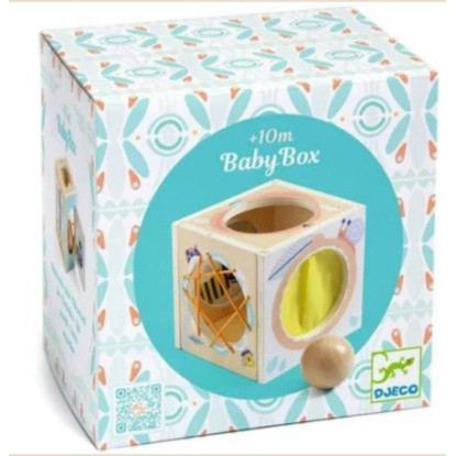 Baby Blanco Babybox