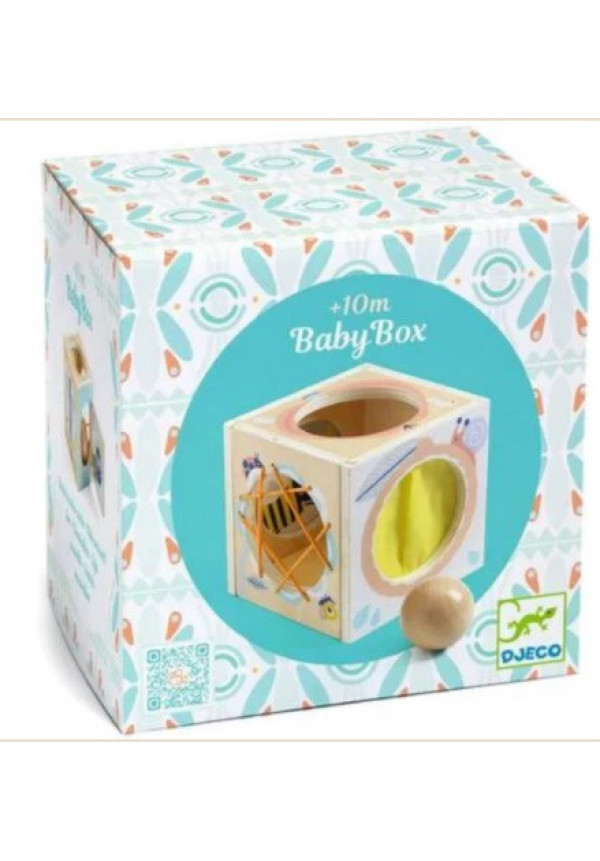 Baby Box - Caja permanencia