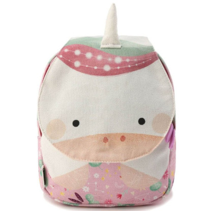 Mini mochila Unicornio Sassi
