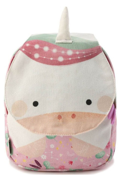 Mini mochila Unicornio Sassi