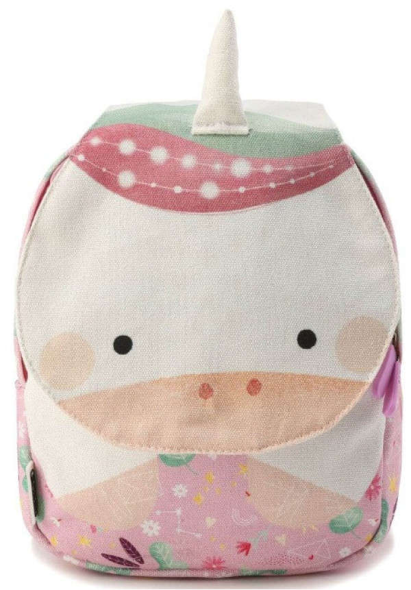 Mini mochila Unicornio Sassi