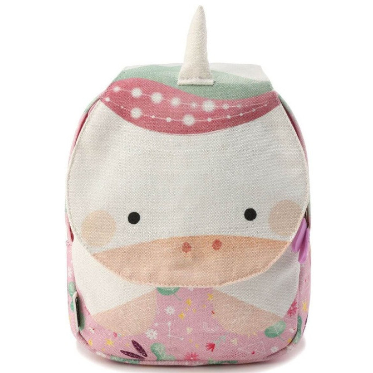 Mini mochila Unicornio Sassi