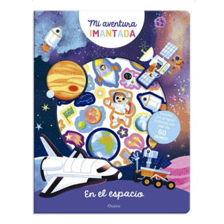 Aventura imantada. El espacio