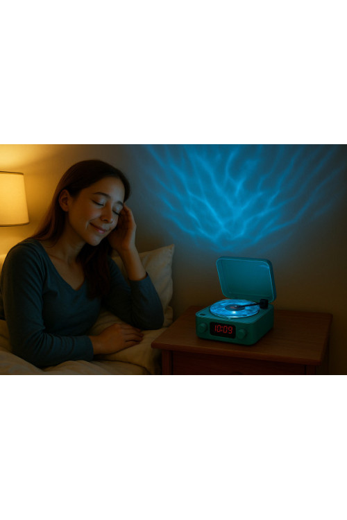 Magic Wave Deep Relax Altavoz sensorial 