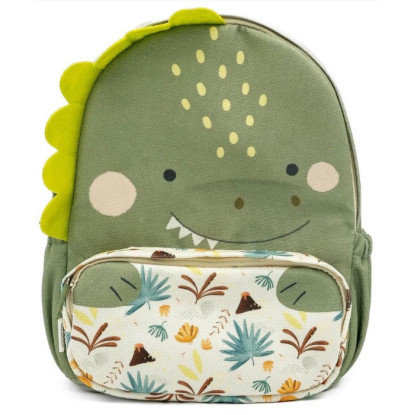 Mochila A4 Dino Sassi